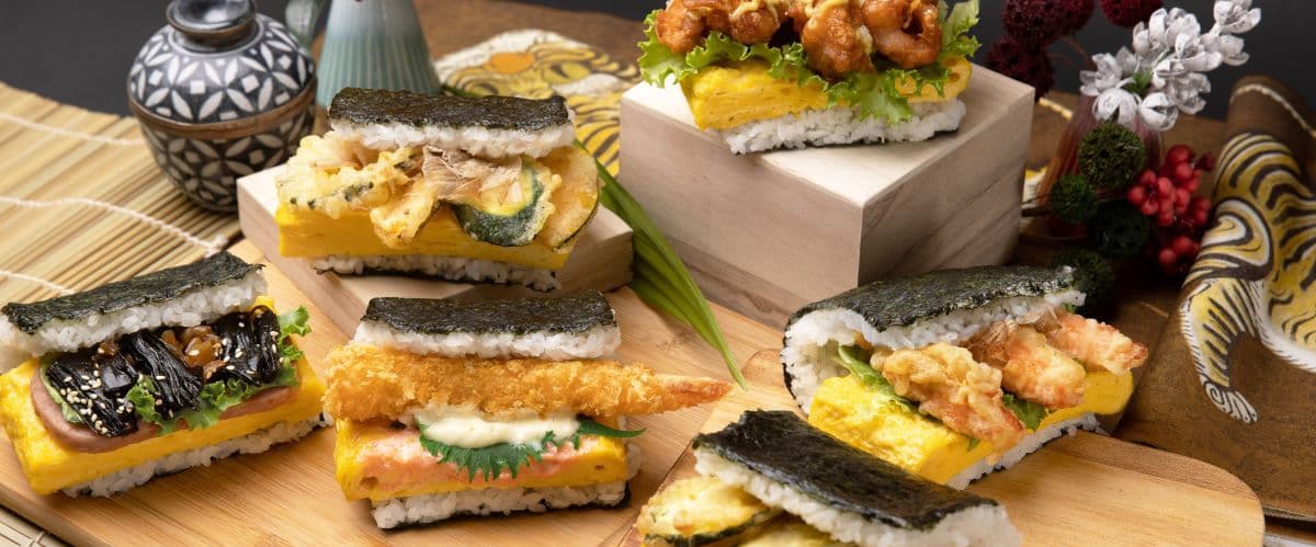 UMAI沖繩飯糰